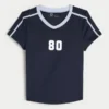 Tricou pentru copii Gilly Hicks Active Graphic Tricou pentru copii Gilly Hicks Active Graphic
