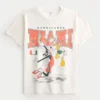 Tricou relaxat Disney Miami Hurricanes cu imprimeu grafic Tricou relaxat Disney Miami Hurricanes cu imprimeu grafic