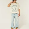 Tricou scurt cu imprimeu Fairview Football Tricou scurt cu imprimeu Fairview Football