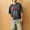 Tricou scurt cu imprimeu Motörhead Tricou scurt cu imprimeu Motörhead