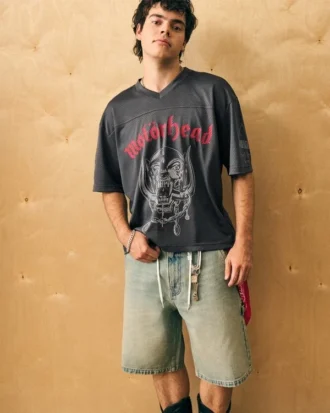 Tricou scurt cu imprimeu Motörhead