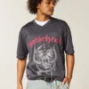 Tricou scurt cu imprimeu Motörhead Tricou scurt cu imprimeu Motörhead