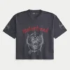 Tricou scurt cu imprimeu Motörhead Tricou scurt cu imprimeu Motörhead