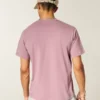 Tricou scurt slim