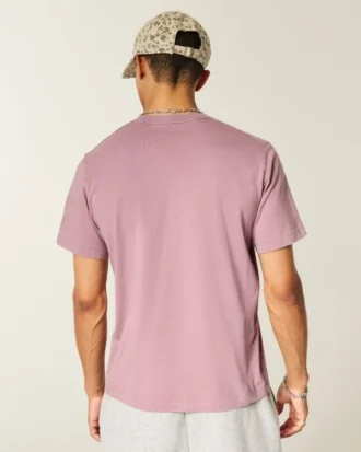 Tricou scurt slim