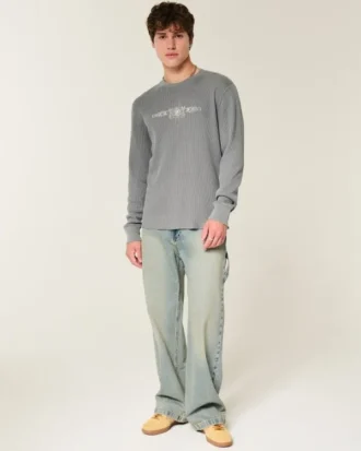 Tricou termic cu imprimeu trandafir și aripi de înger