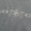 Tricou termic cu imprimeu trandafir și aripi de înger Tricou termic cu imprimeu trandafir și aripi de înger