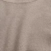 Tricou termic cu mâneci lungi și croi lejer Tricou termic cu mâneci lungi și croi lejer